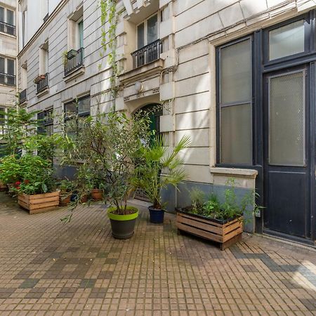 Pristine Studio Apartment 5 Min To Sacre Coeur Paris Exterior photo